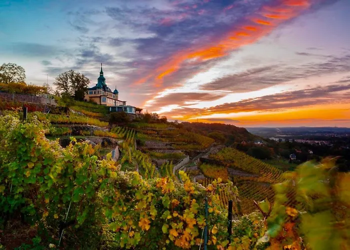 Hotel Spitzhaus Radebeul