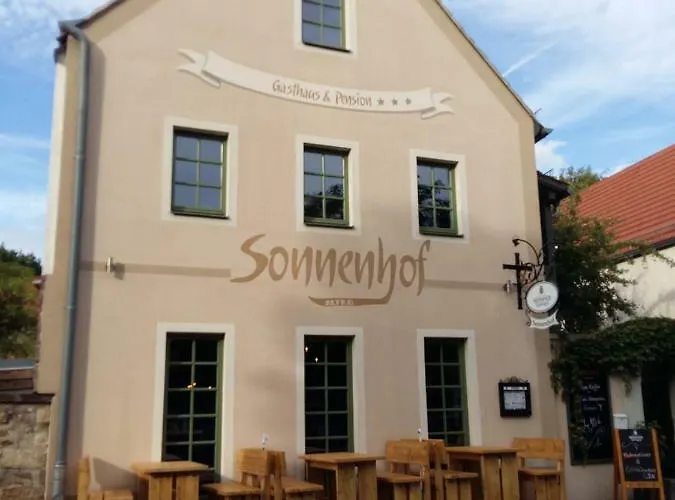 Hotel Wirtshaus Sonnenhof Radebeul